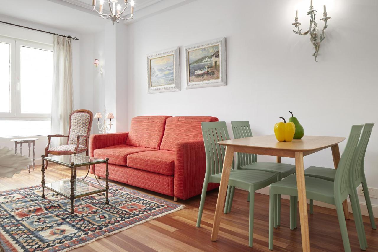 Goxoki - Basque Stay San Sebastian Buitenkant foto