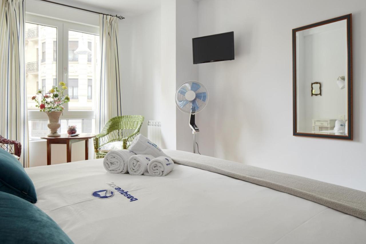 Goxoki - Basque Stay San Sebastian Buitenkant foto