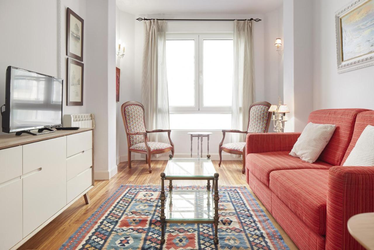Goxoki - Basque Stay San Sebastian Buitenkant foto